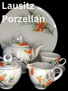 Lausitz Porzellan