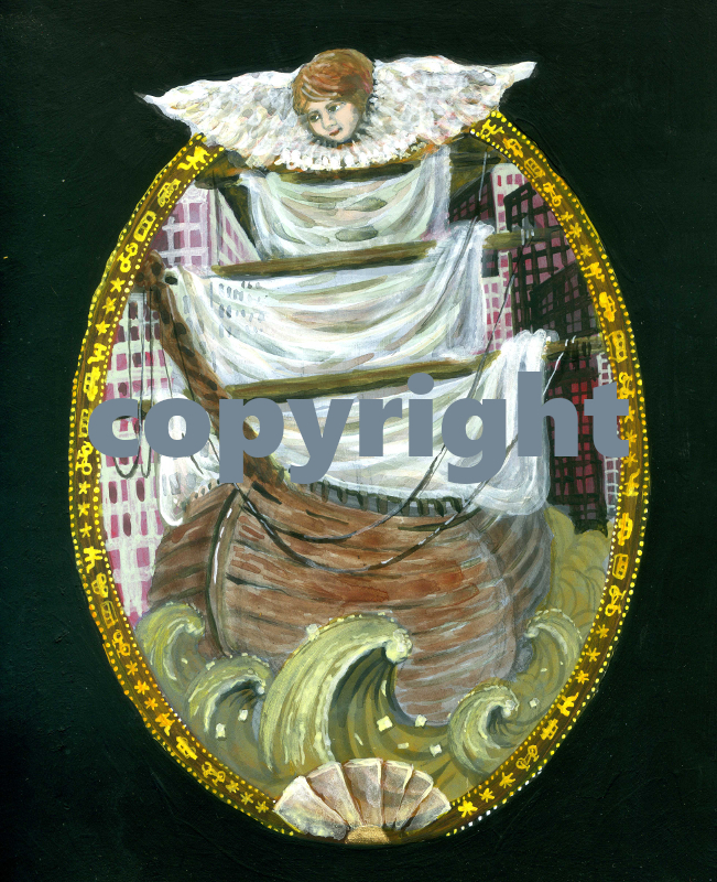 Bild: Illustrastion sternstundeII