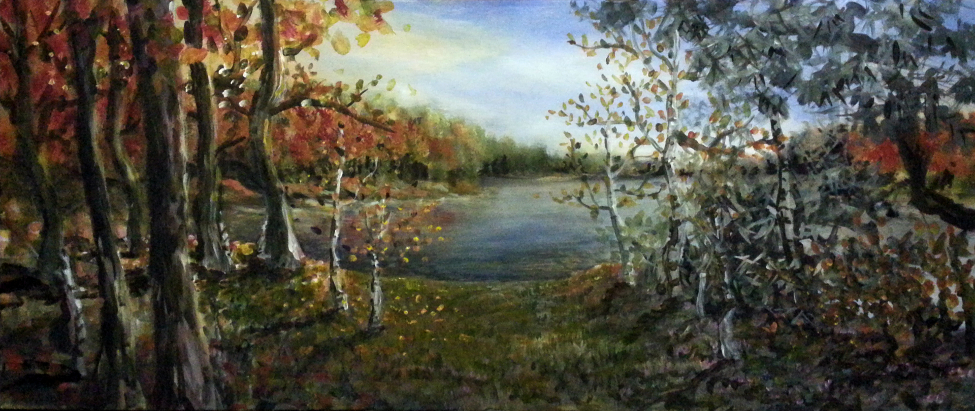 Bild: Senftenberger See