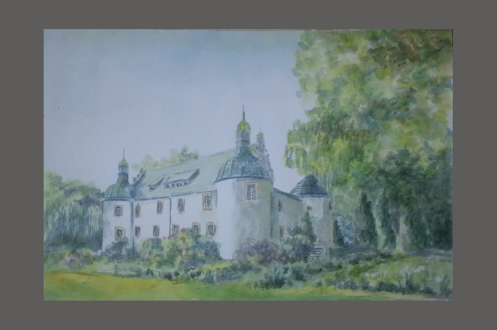 Bild: schloss sallgast